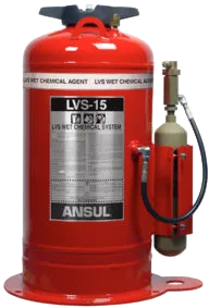 ANSUL Fire Suppression Systems