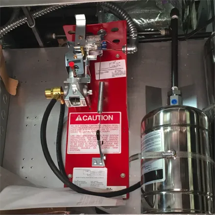 ANSUL Fire Suppression