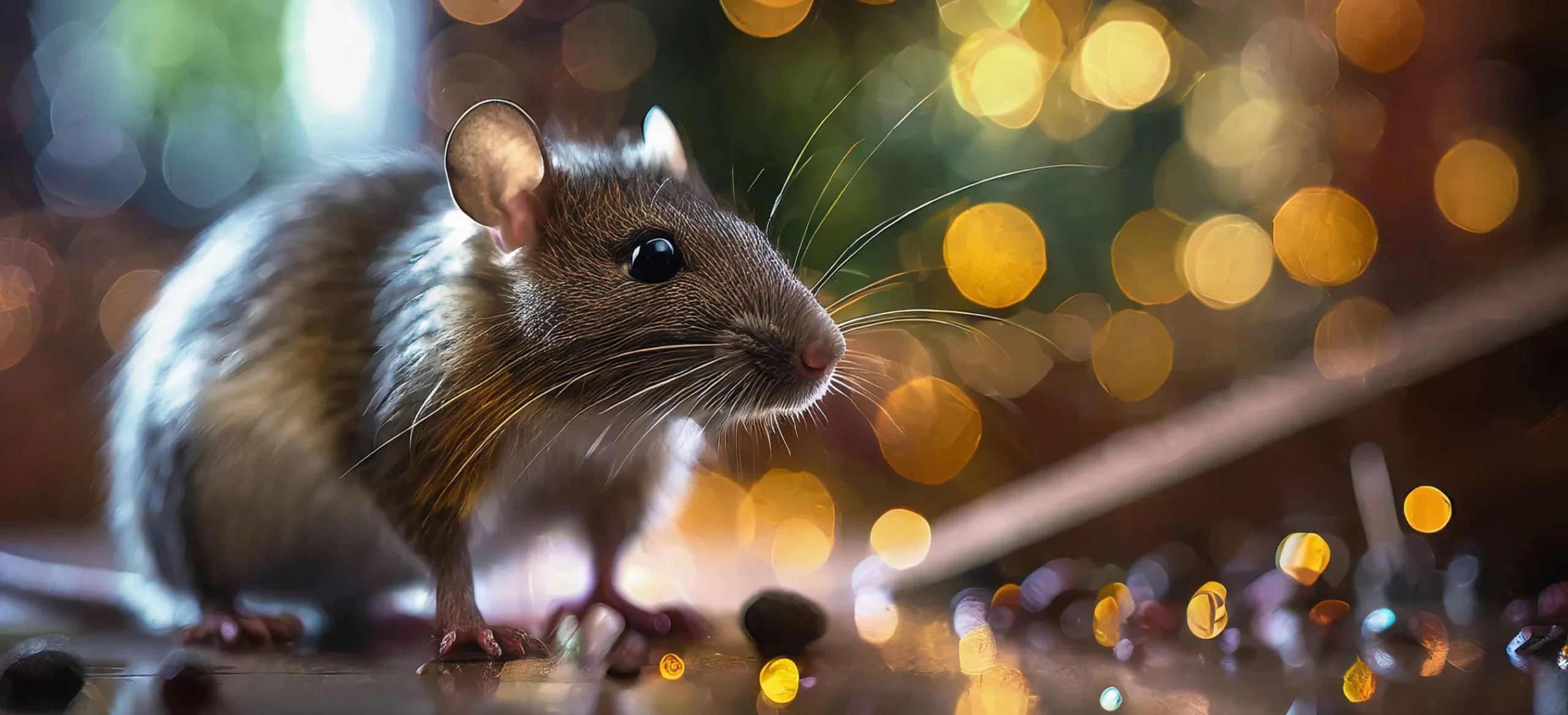 Rodent pest control