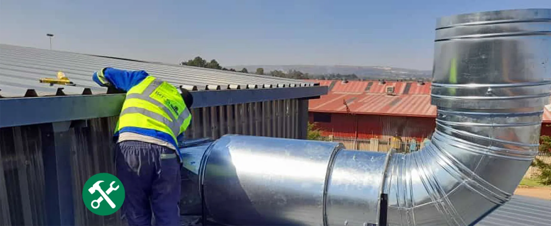 EXTRACTION SYSTEM SERVICE