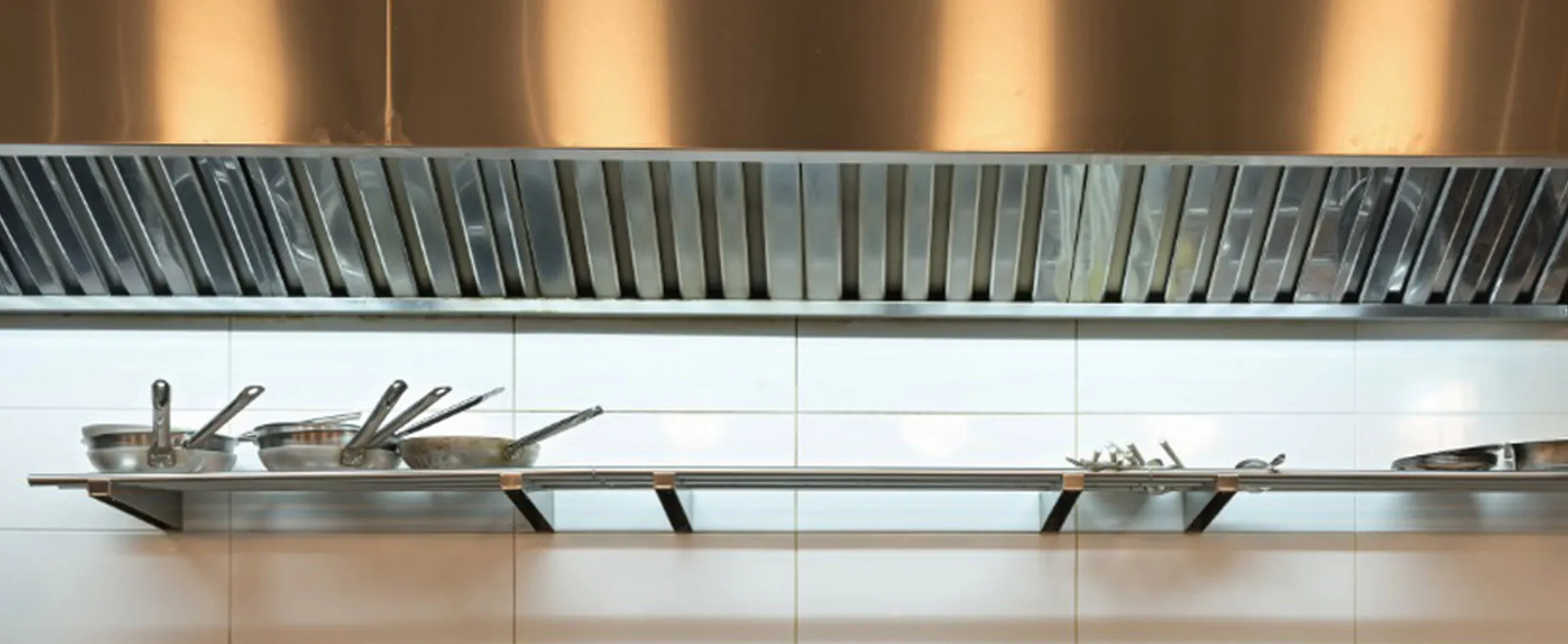 Industrial Kitchen Cleaning Solutions