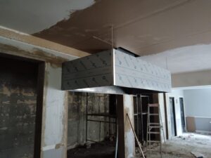 THE PIRANHA FIRE SUPPRESSION SYSTEM IN ACTION 1