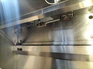THE PIRANHA FIRE SUPPRESSION SYSTEM IN ACTION 2