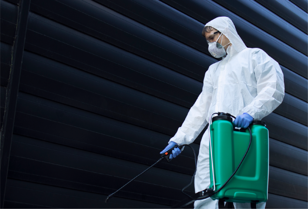 WE’RE PROUDLY ACCREDITED IN SOUTH AFRICAN PEST CONTROL.