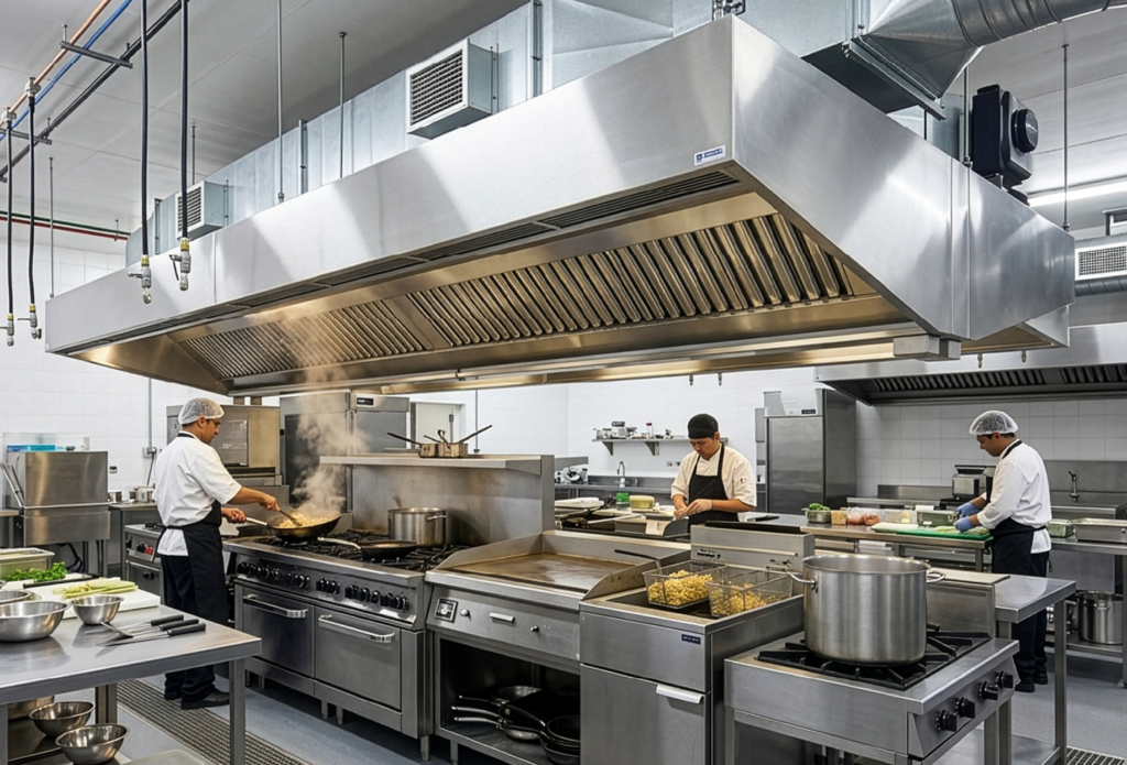 IS YOUR HOSPITAL KITCHEN A HIDDEN HAZARD?